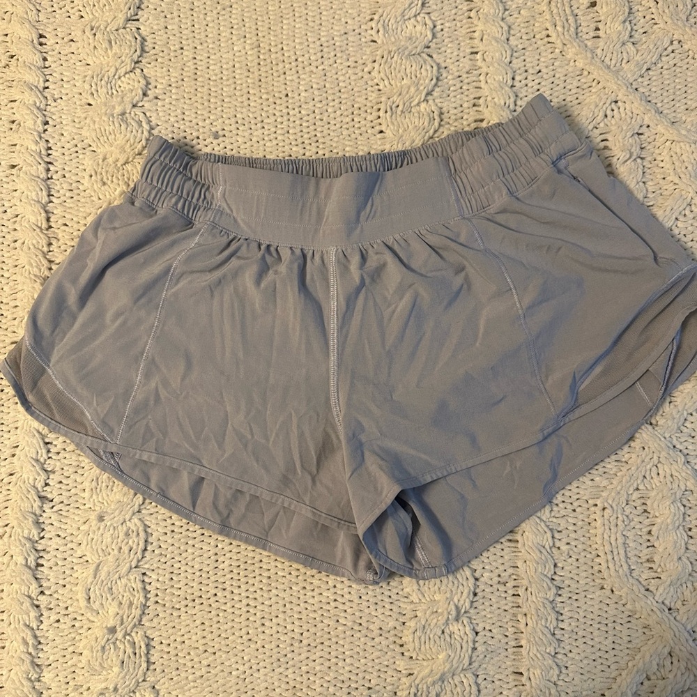 LULULEMON 2.5 HOTTY HOT
